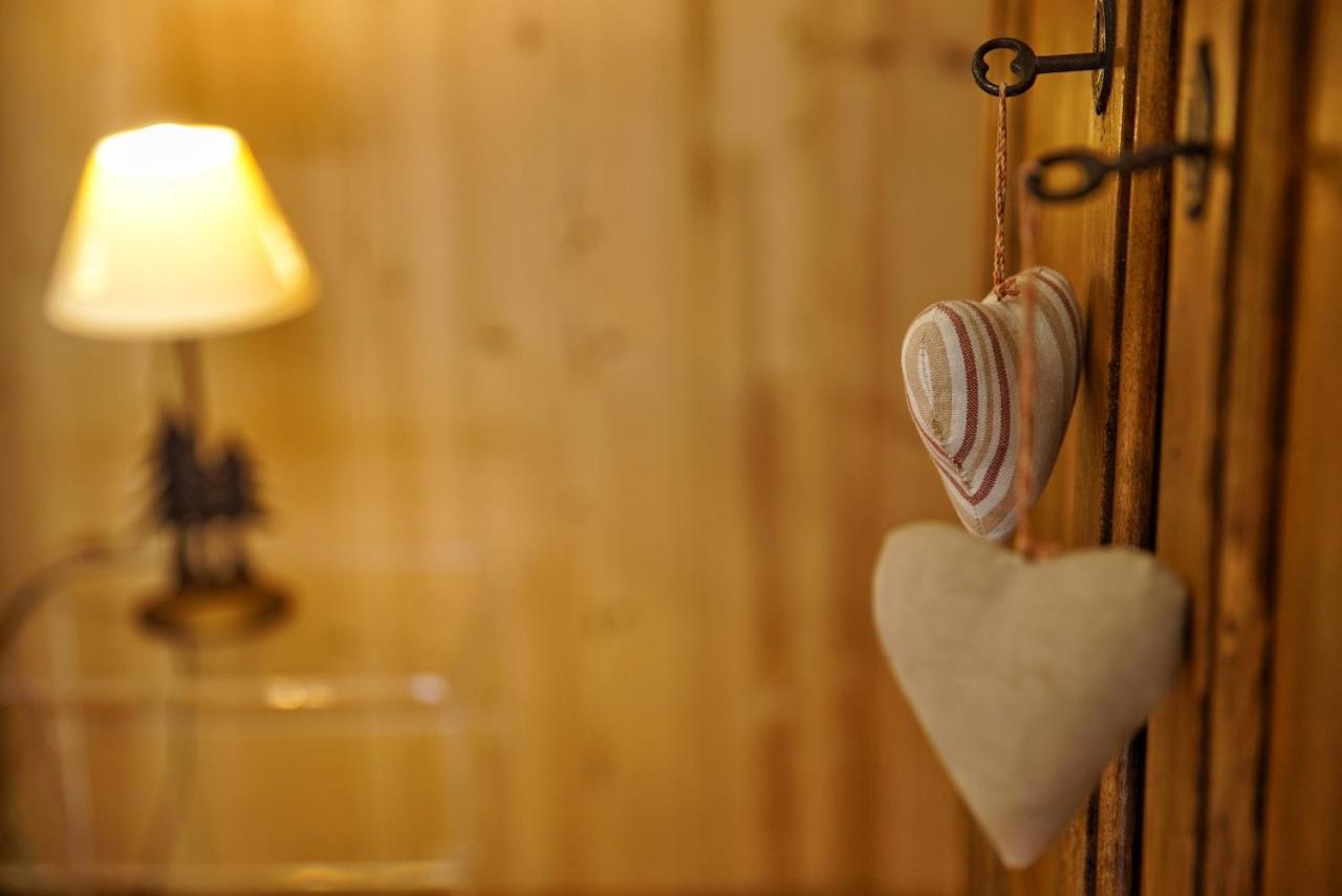 Auberge Lou Creton Di Lui Hostel Pontboset Ruang foto