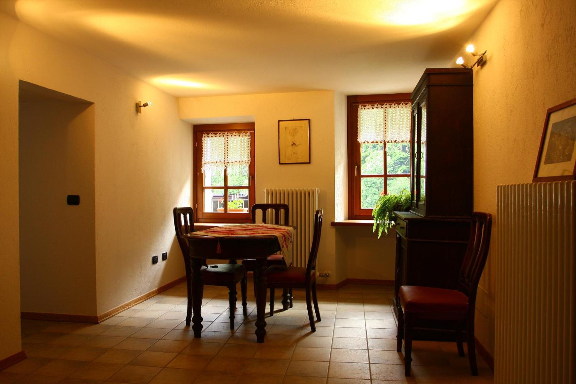 Auberge Lou Creton Di Lui Hostel Pontboset Bagian luar foto