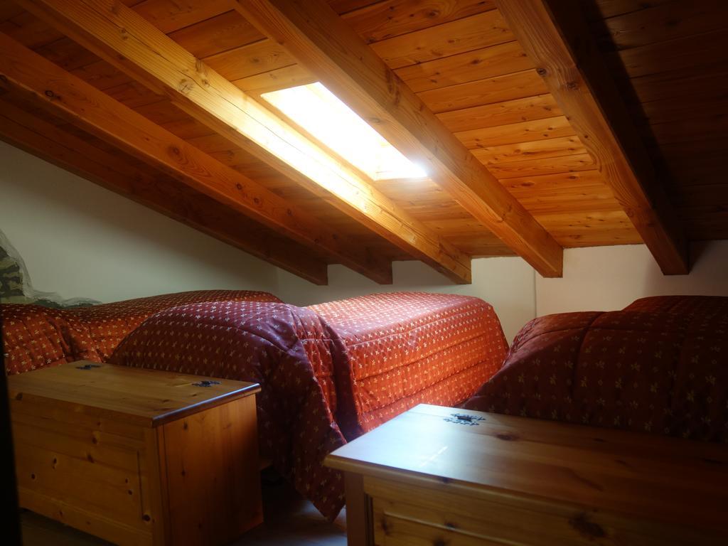 Auberge Lou Creton Di Lui Hostel Pontboset Bagian luar foto