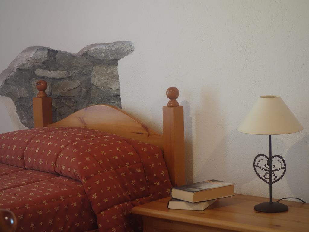 Auberge Lou Creton Di Lui Hostel Pontboset Bagian luar foto