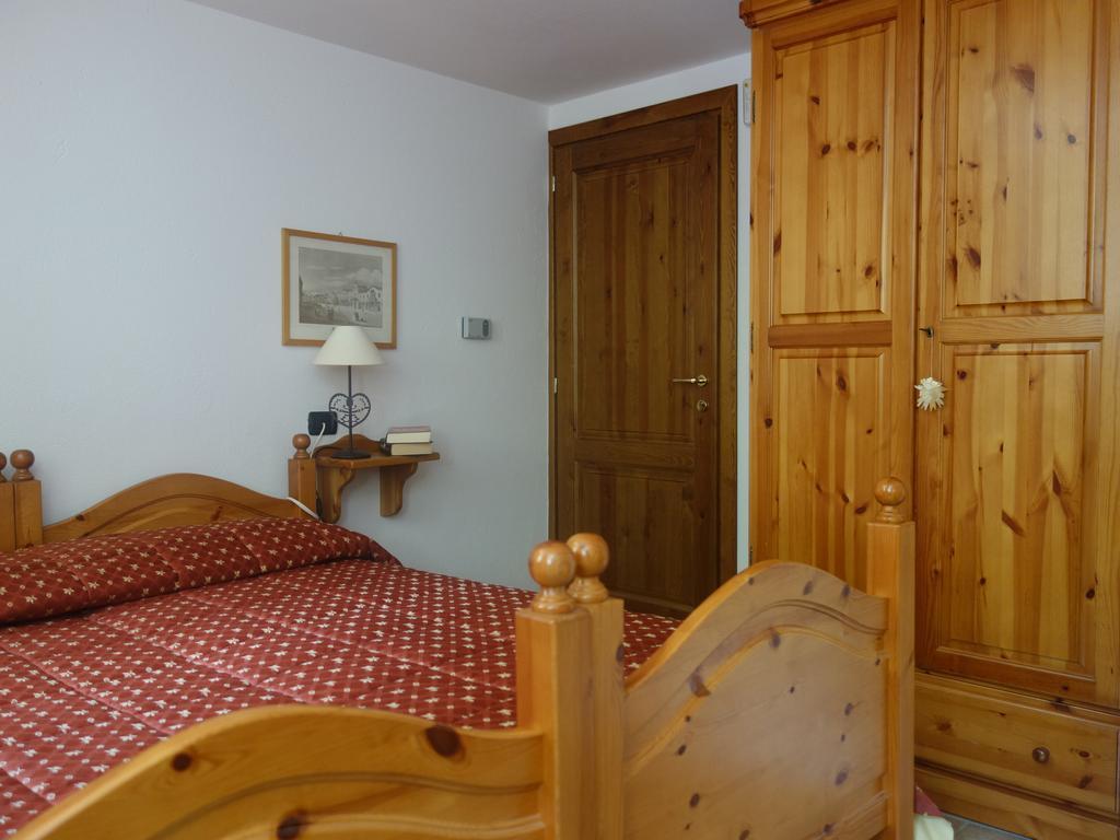 Auberge Lou Creton Di Lui Hostel Pontboset Bagian luar foto