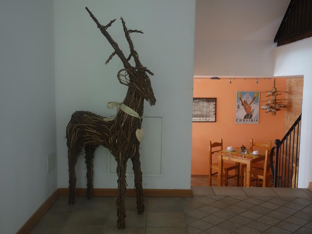 Auberge Lou Creton Di Lui Hostel Pontboset Bagian luar foto