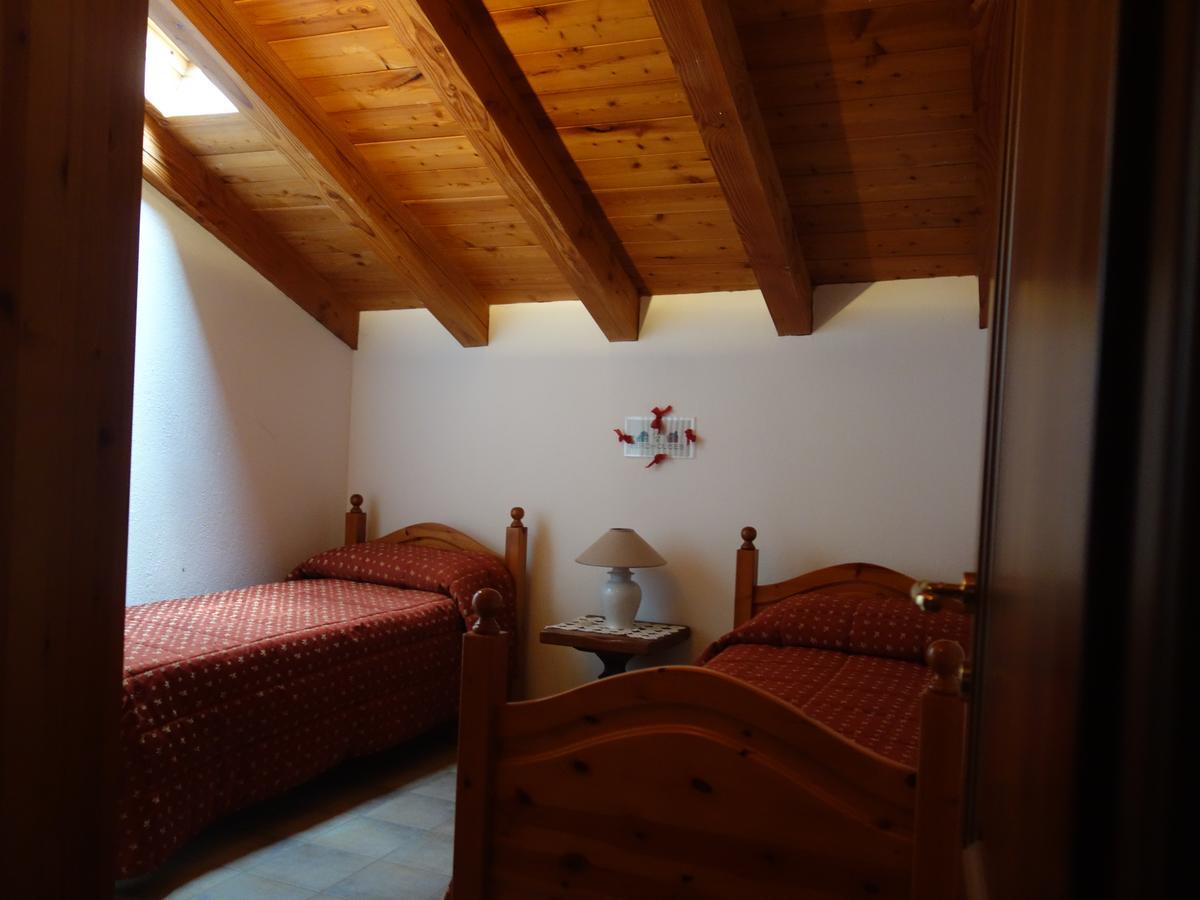 Auberge Lou Creton Di Lui Hostel Pontboset Bagian luar foto